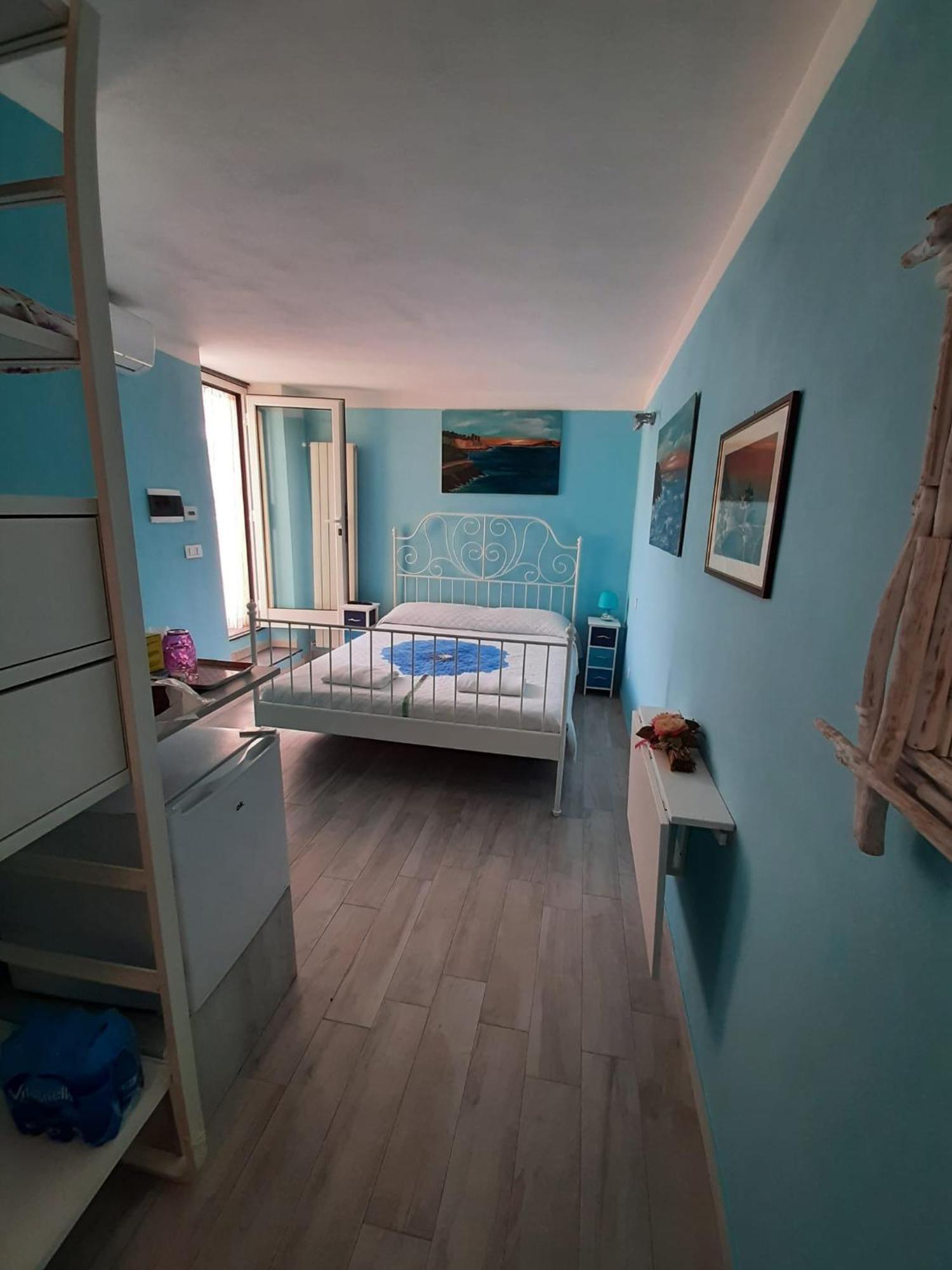La Stanza Sul Golfo Dei Poeti Hotel La Spezia Eksteriør billede