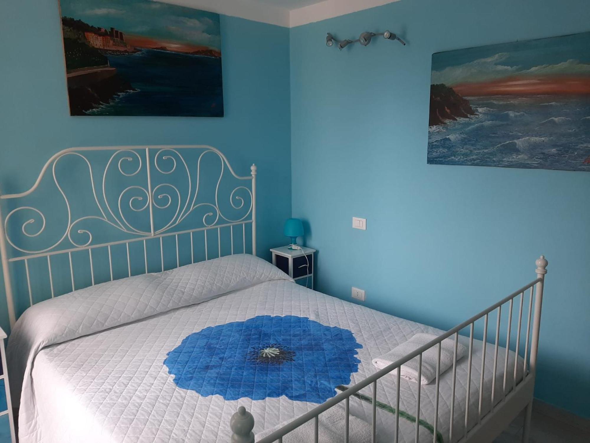 La Stanza Sul Golfo Dei Poeti Hotel La Spezia Eksteriør billede