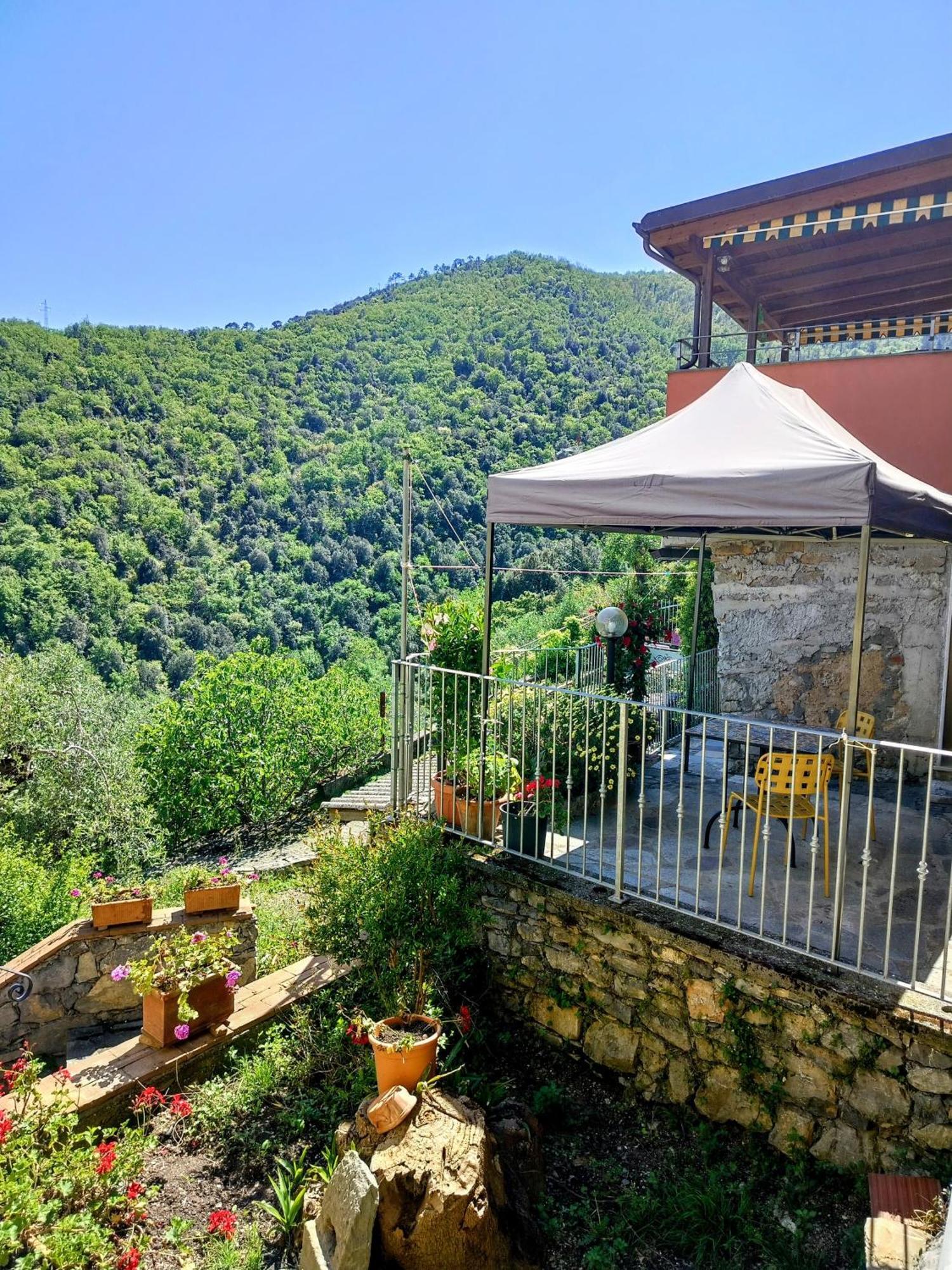 La Stanza Sul Golfo Dei Poeti Hotel La Spezia Eksteriør billede