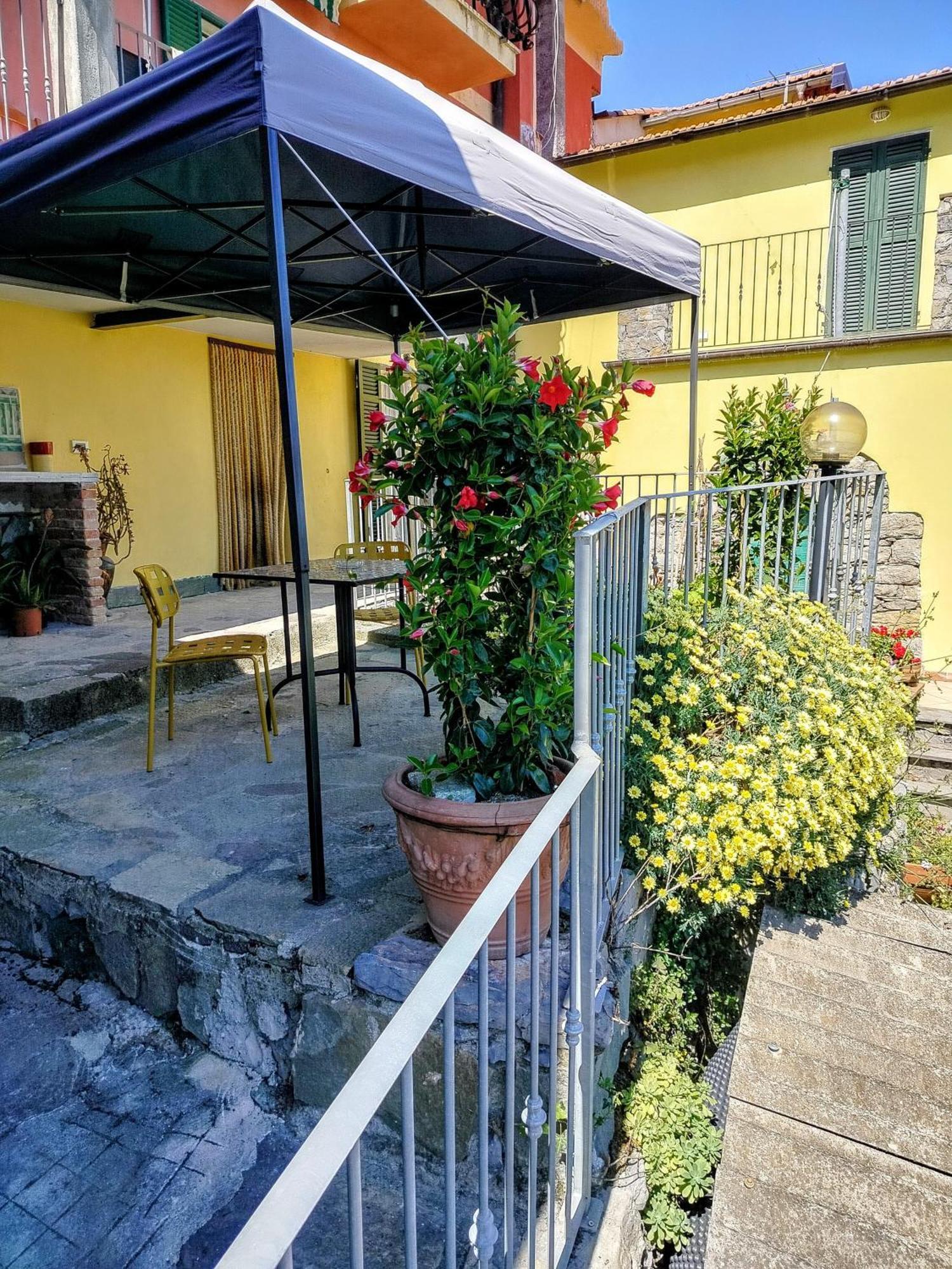 La Stanza Sul Golfo Dei Poeti Hotel La Spezia Eksteriør billede