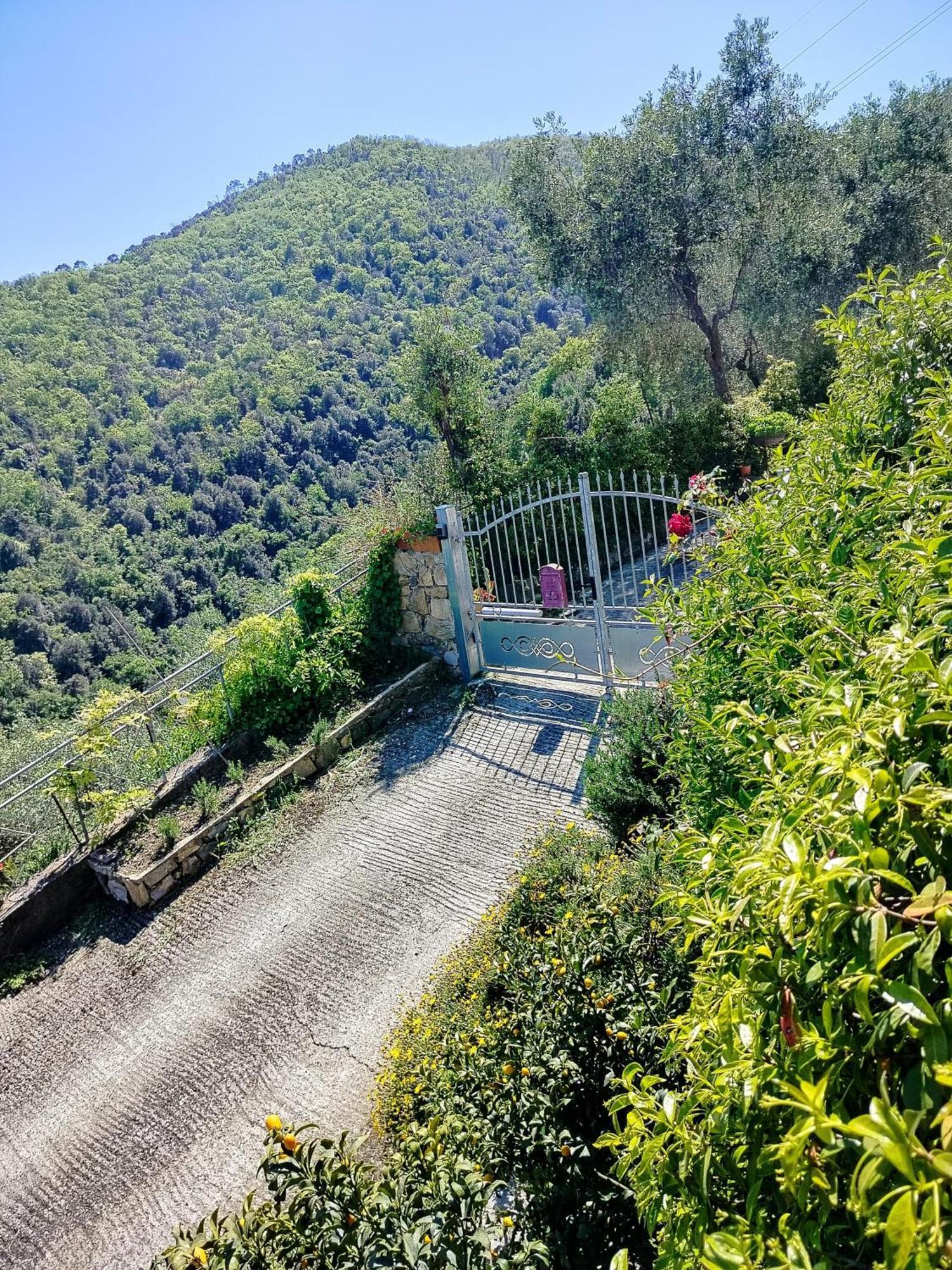 La Stanza Sul Golfo Dei Poeti Hotel La Spezia Eksteriør billede